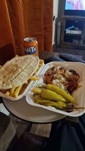 Photo of Bodrum BBQ Grill - 2A Albert St, Mansfield NG18 1EB